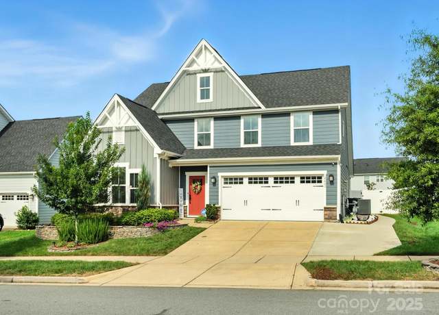 Property at 12607 Es Draper Dr, Huntersville, NC 28078, 3 beds, 2.5 baths