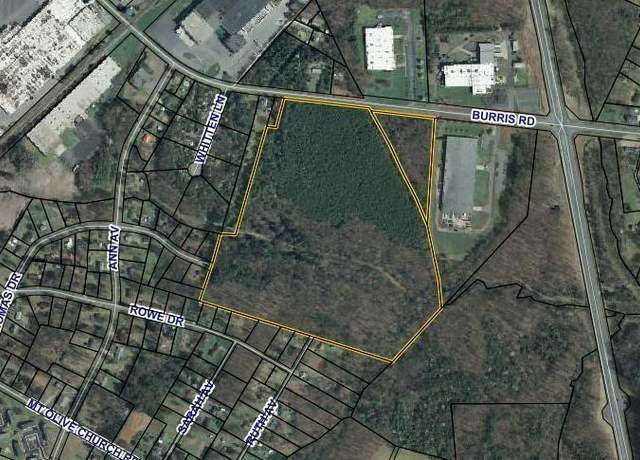 Property at 0000 Burris Rd, Conover, NC 28658