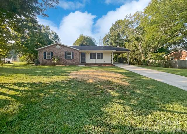 Property at 1525 Vanderlip Dr, Gastonia, NC 28052, 3 beds, 2 baths
