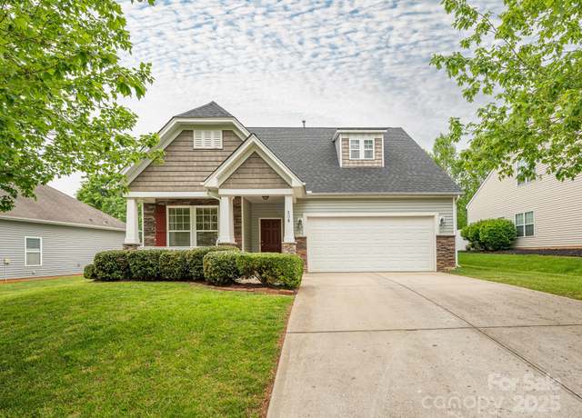Property at 208 Fielding St, Mount Holly, NC 28120, 3 beds, 2.5 baths
