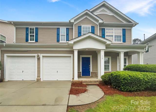 Property at 110 Colville Rd, Mooresville, NC 28117, 4 beds, 3 baths