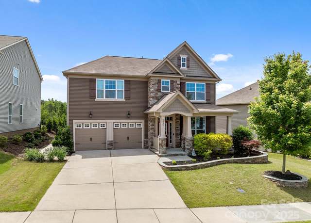 Property at 2835 Berkhamstead Cir, Concord, NC 28027, 4 beds, 3 baths