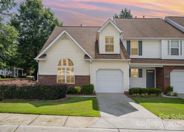 Property at 11921 Lambert Bridge Dr, Charlotte, NC 28270, 2 beds, 2.5 baths