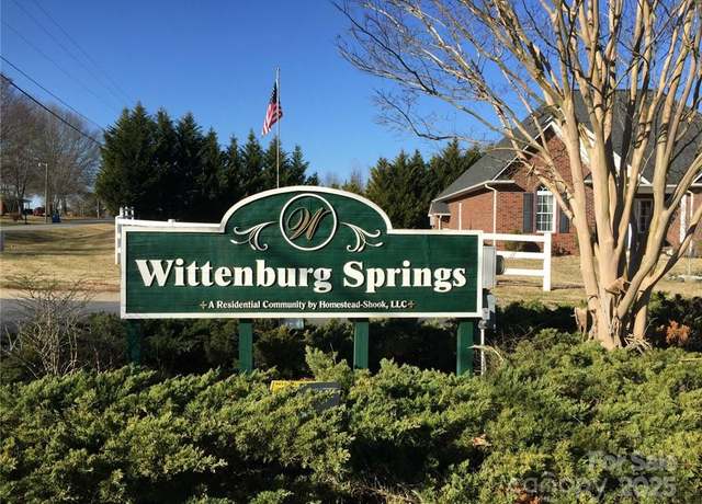 Property at Lot 12 Wittenburg Springs Dr #012, Taylorsville, NC 28681