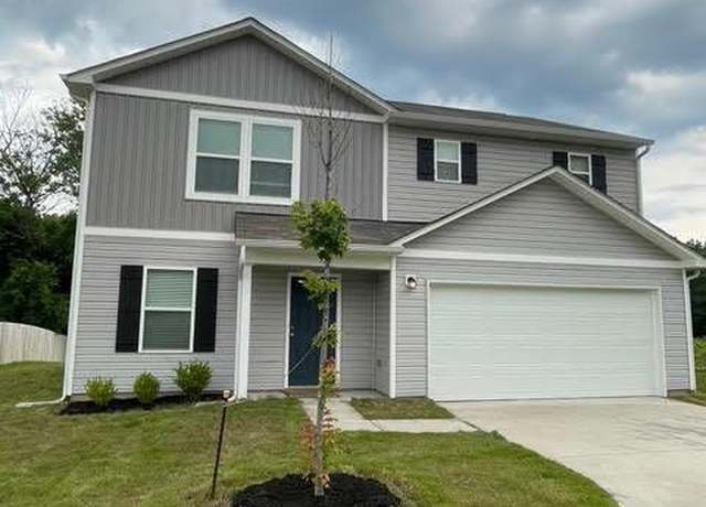 Property at 323 J C Dellinger Rd, Cherryville, NC 28021, 4 beds, 3 baths