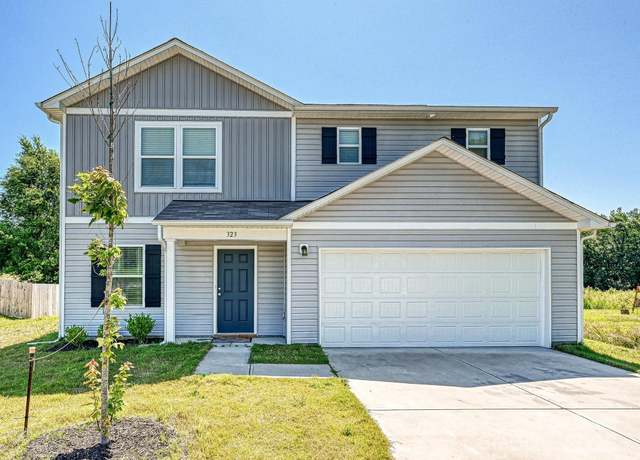 Property at 323 J C Dellinger Rd, Cherryville, NC 28021, 4 beds, 3 baths