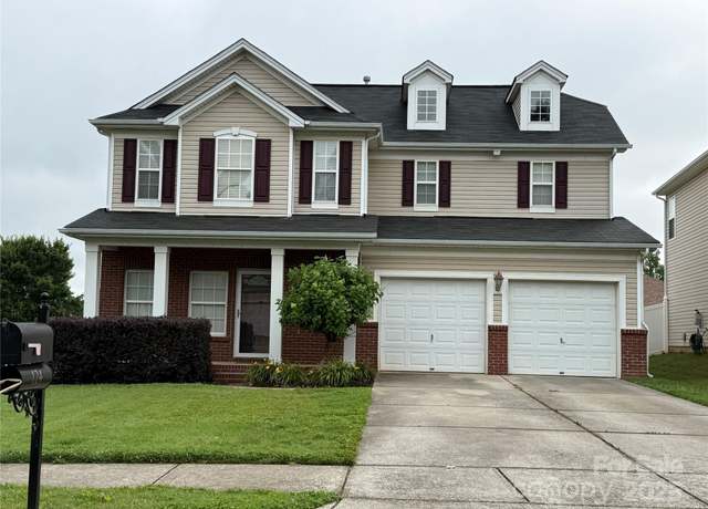 Property at 124 Glade Valley Ave, Mooresville, NC 28117, 3 beds, 2.5 baths