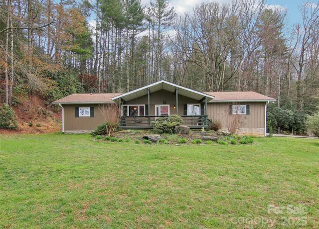 Property at 11 Floral Dr, Pisgah Forest, NC 28768, 3 beds, 2 baths