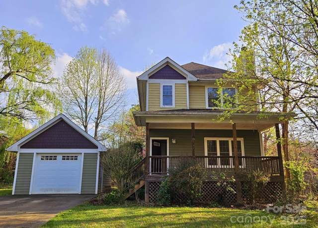 Property at 17 Lamar Ave, Asheville, NC 28803, 3 beds, 2.5 baths