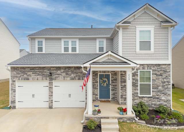 Property at 228 Brownstone Dr, Rock Hill, SC 29730, 4 beds, 3 baths