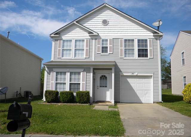 Property at 391 Morning Dew Dr, Concord, NC 28025, 4 beds, 2.5 baths