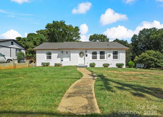 Property at 2633 N Sharon Amity Rd, Charlotte, NC 28205, 3 beds, 2 baths