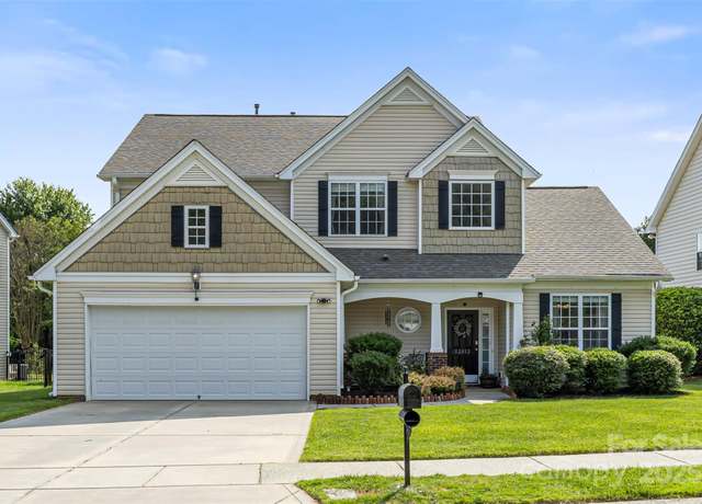 Property at 12312 Mcallister Park Dr, Charlotte, NC 28277, 5 beds, 2.5 baths