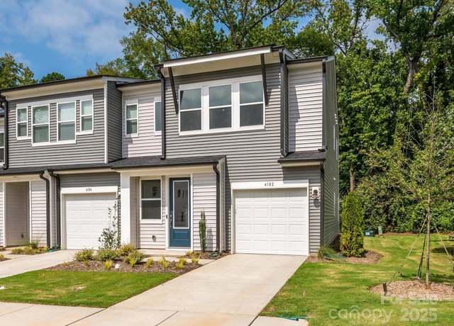 Property at 4012 Lattistep Ln, Charlotte, NC 28269, 3 beds, 2.5 baths