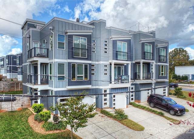 Property at 1651 Duckworth Ave, Charlotte, NC 28208, 2 beds, 2.5 baths