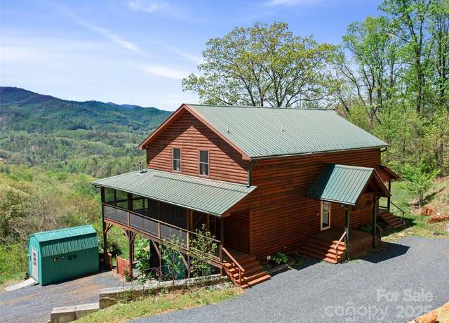 Property at 307 Laf A Lot Ln, Burnsville, NC 28714, 3 beds, 3.5 baths