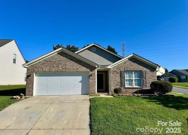 Property at 8551 Appledale Dr, Charlotte, NC 28262, 3 beds, 2 baths