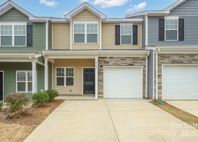 Property at 6340 Revolutionary Trl, Charlotte, NC 28217, 3 beds, 2.5 baths