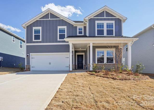 Property at 107 Obadiah Ct, Troutman, NC 28115, 5 beds, 3.5 baths