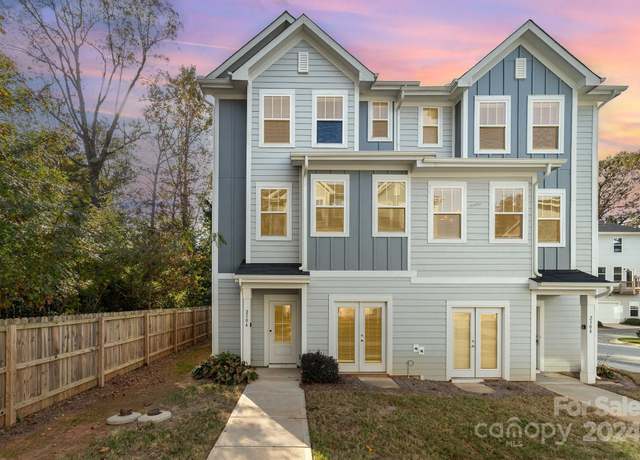 Property at 2304 Via Dei Conte Aly, Charlotte, NC 28205, 2 beds, 2.5 baths