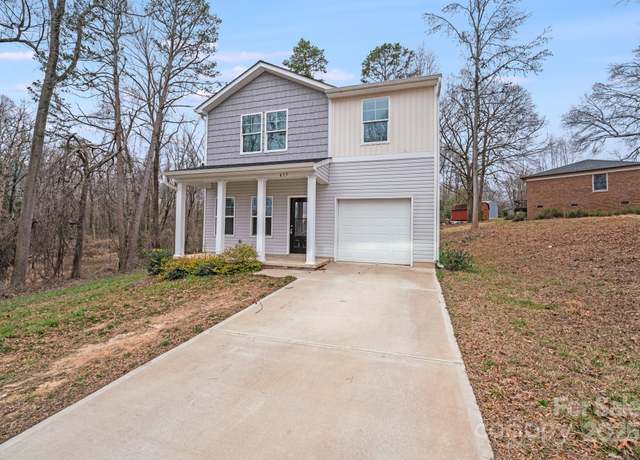 Property at 613 N Pink St, Cherryville, NC 28021, 3 beds, 2.5 baths