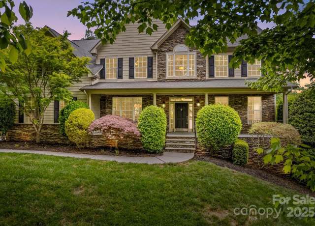 Property at 110 Preserve Way, Mooresville, NC 28117, 5 beds, 5 baths