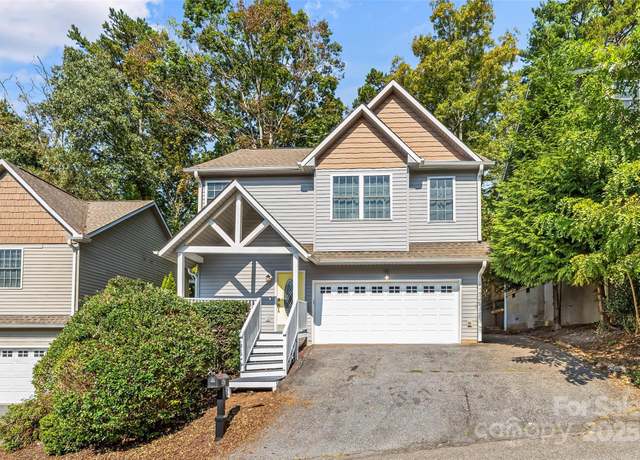 Property at 50 Winterwind Dr, Asheville, NC 28803, 3 beds, 2.5 baths