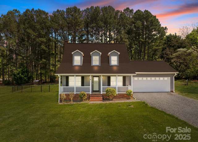 Property at 1228 Swift Rd, Oakboro, NC 28129, 3 beds, 2.5 baths