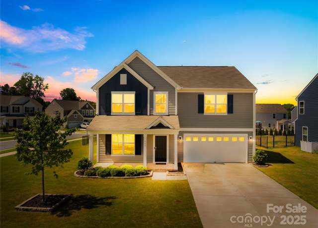 Property at 133 W Neel Ranch Rd, Mooresville, NC 28115, 4 beds, 2.5 baths