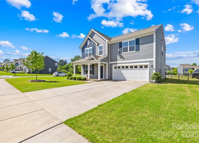 Property at 133 W Neel Ranch Rd, Mooresville, NC 28115, 4 beds, 2.5 baths