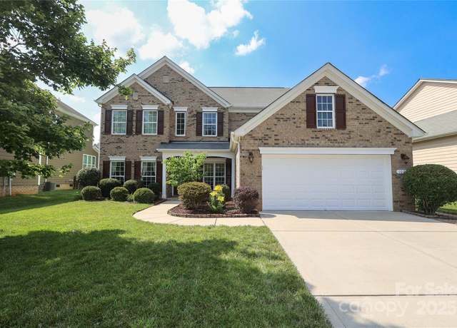 Property at 10217 Falling Leaf Dr, Concord, NC 28027, 4 beds, 3 baths