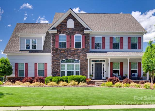 Property at 8493 Twickenham Ter, Harrisburg, NC 28075, 5 beds, 3.5 baths