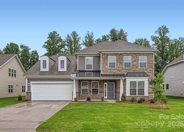 Property at 1540 Croydon St, Indian Land, SC 29707, 5 beds, 4.5 baths