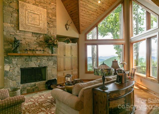 Property at 456 Spring House Dr, Burnsville, NC 28714, 3 beds, 3.5 baths