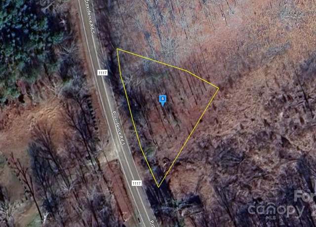 Property at 6369 S Providence Rd, Waxhaw, NC 28173