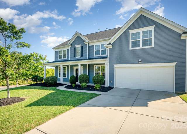Property at 7501 Chasewater Dr, Harrisburg, NC 28075, 5 beds, 3 baths
