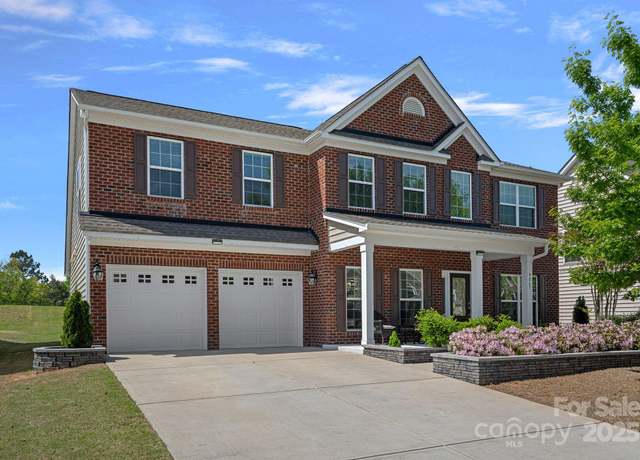 Property at 9867 Travertine Trl, Davidson, NC 28036, 5 beds, 4 baths