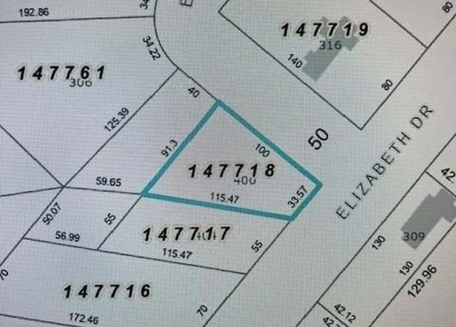 Property at 400 Elizabeth Dr, Gastonia, NC 28052