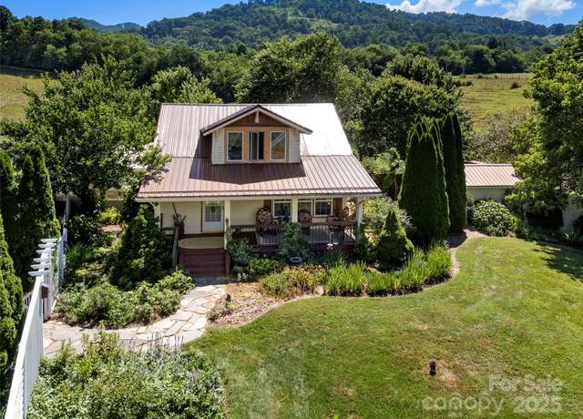 Property at 10 & 115 Gardening Frog Trl, Waynesville, NC 28785, 6 beds, 4 baths