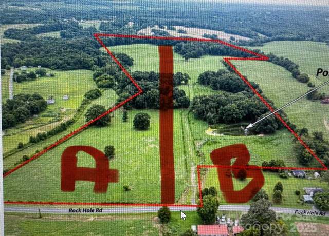Property at Tract A Rock Hole Rd, Stanfield, NC 28163