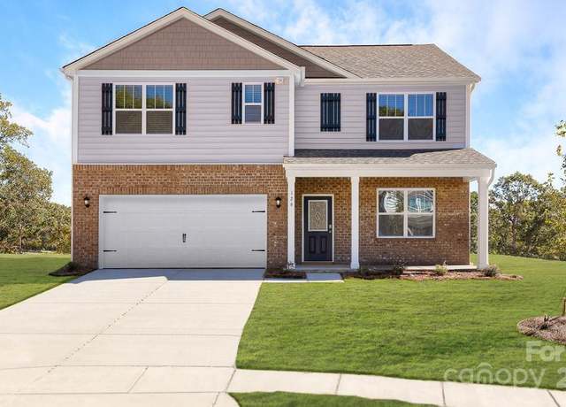 Property at 128 Woodhall Way, Troutman, NC 28166, 5 beds, 3 baths