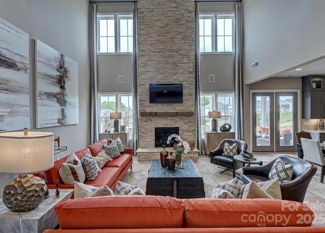 Property at 18125 Sulton Terrace Dr, Huntersville, NC 28078, 5 beds, 4.5 baths