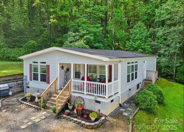 Property at 6 Hall Family Dr, Black Mountain, NC 28711, 3 beds, 2 baths