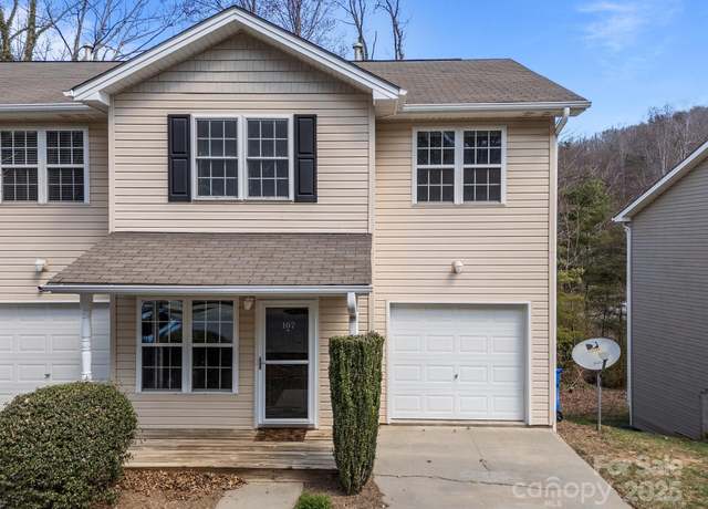 Property at 107 Alpine Ridge Dr, Asheville, NC 28803, 3 beds, 2.5 baths