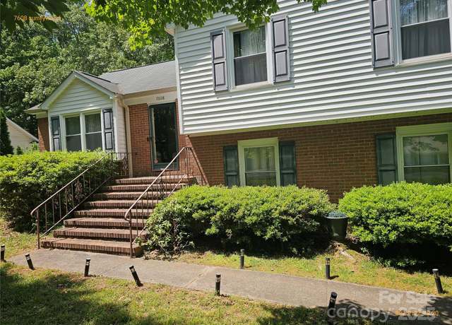 Property at 7608 Surreywood Pl, Charlotte, NC 28270, 4 beds, 2.5 baths