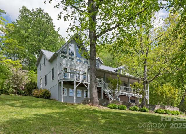 Property at 116 Sams Branch Rd, Candler, NC 28715, 3 beds, 3.5 baths