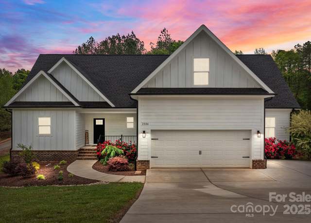 Property at 2336 Beth Haven Church Rd, Denver, NC 28037, 3 beds, 3.5 baths