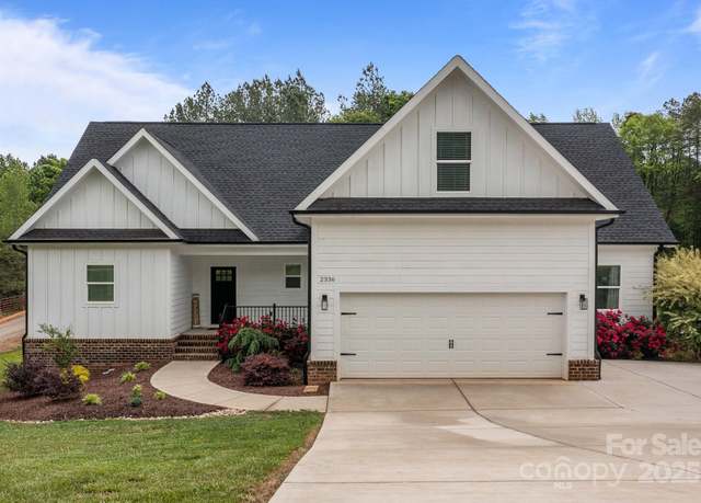 Property at 2336 Beth Haven Church Rd, Denver, NC 28037, 3 beds, 3.5 baths