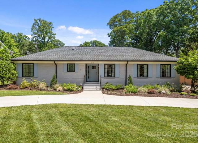 Property at 4147 Chelmsford Rd, Charlotte, NC 28211, 4 beds, 4 baths