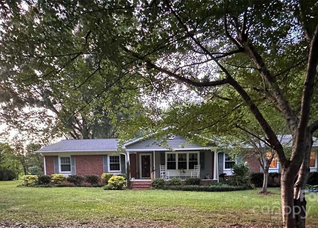 Property at 8101 Truelight Church Rd, Mint Hill, NC 28227, 4 beds, 3 baths